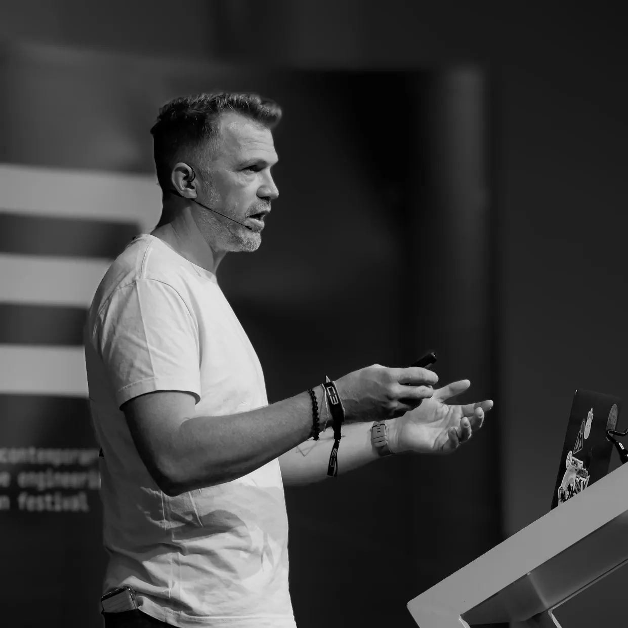 Joran Quinten, founder of QTN Consulting